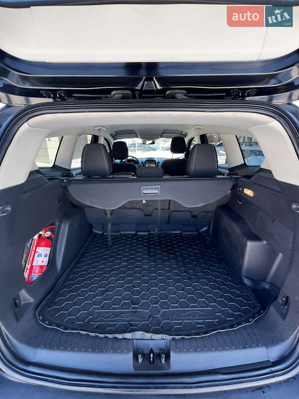 Внедорожник / Кроссовер Ford Escape 2017 в Белой Церкви