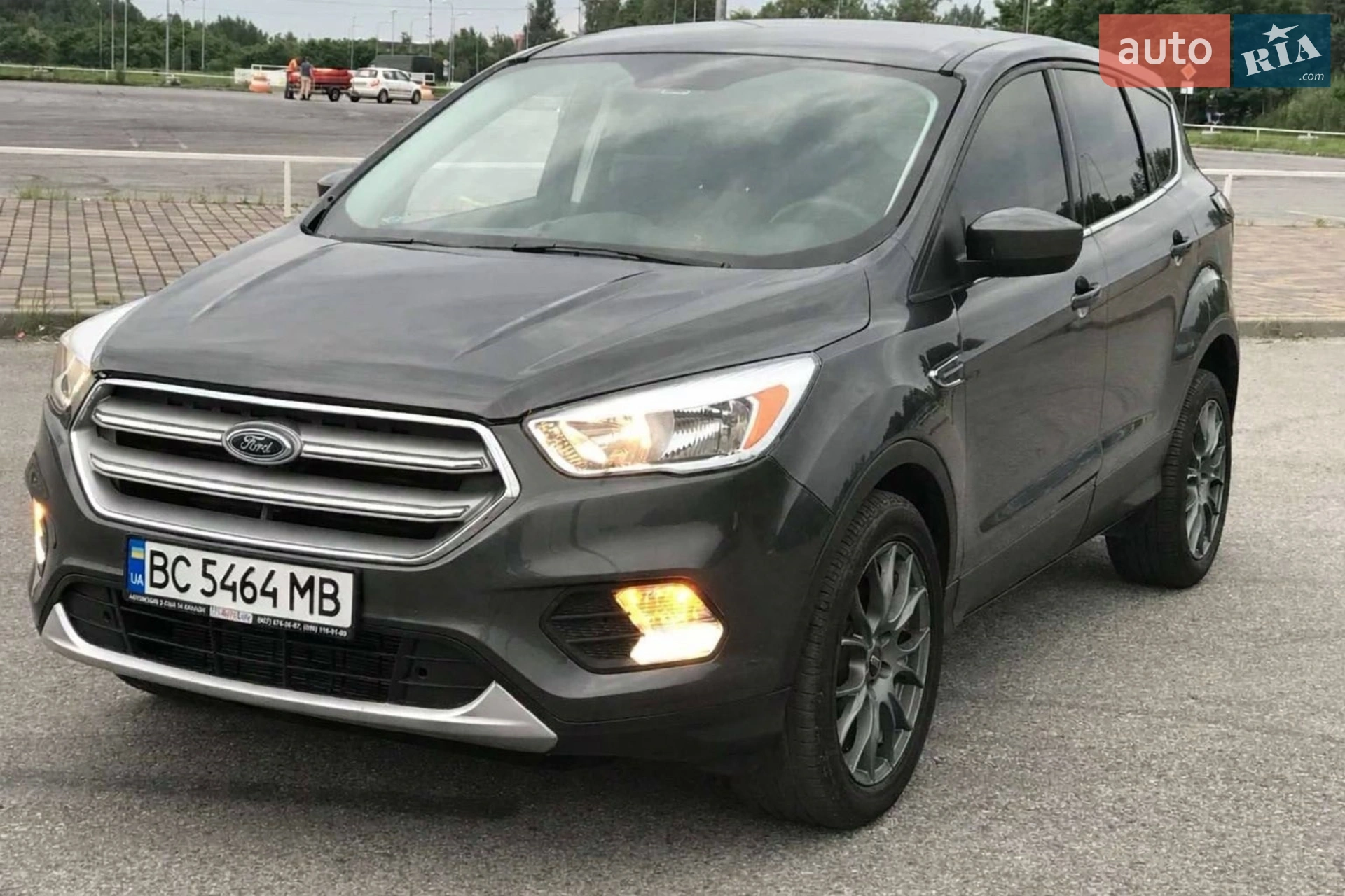 2017 Ford Escape - мініатюра 15