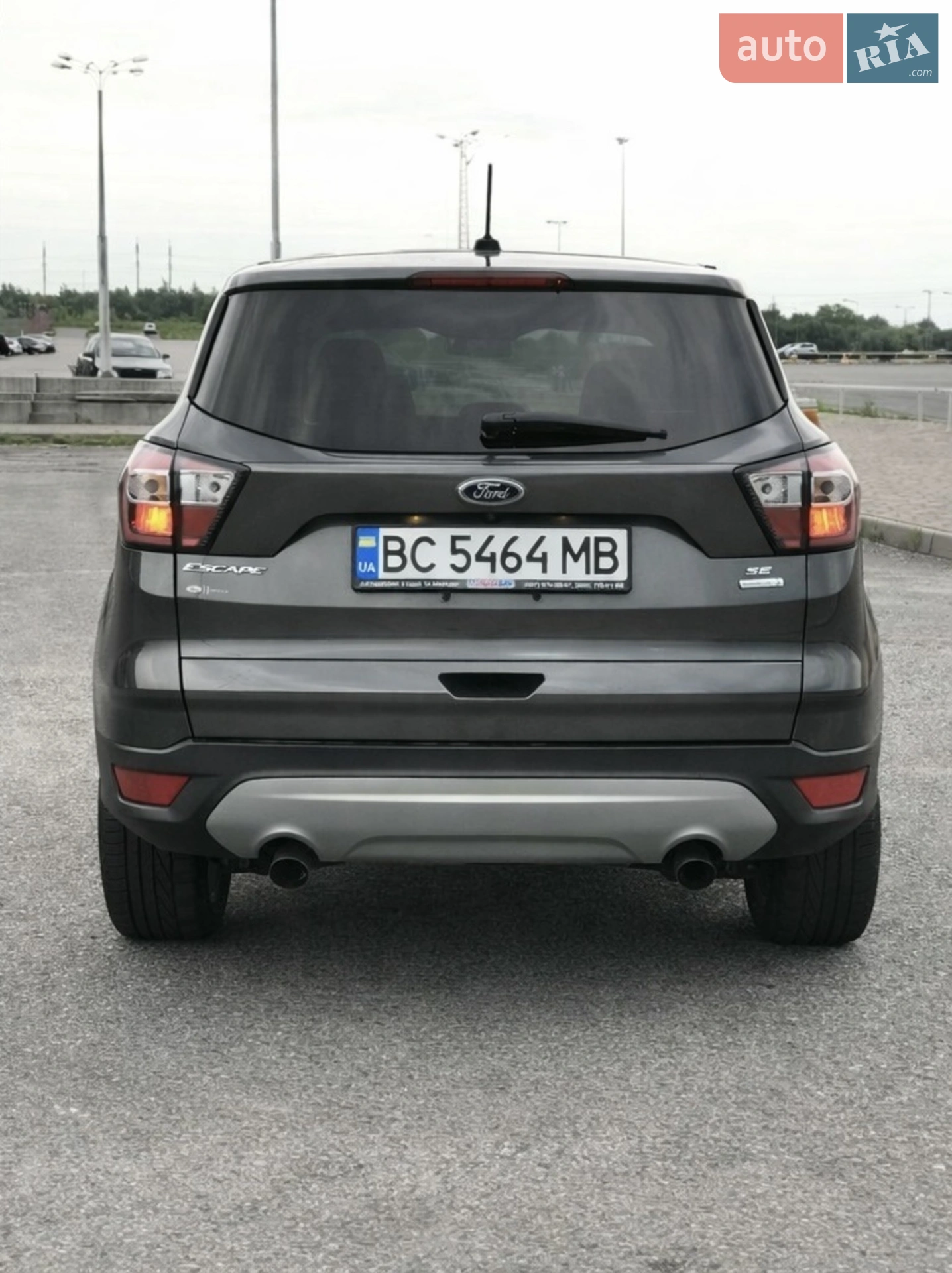 2017 Ford Escape - мініатюра 6