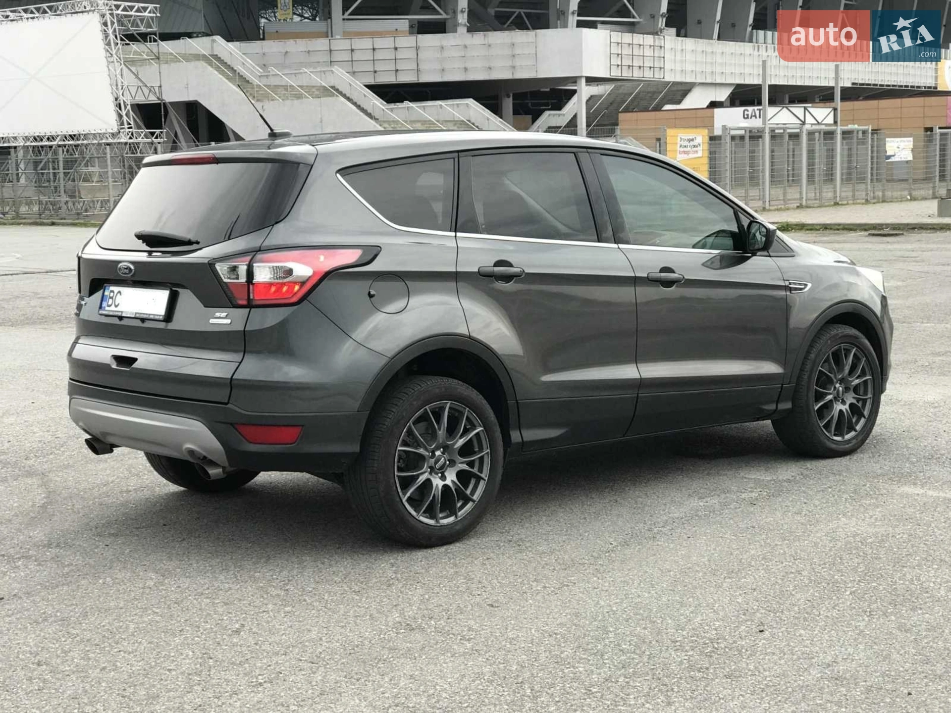 2017 Ford Escape - мініатюра 3