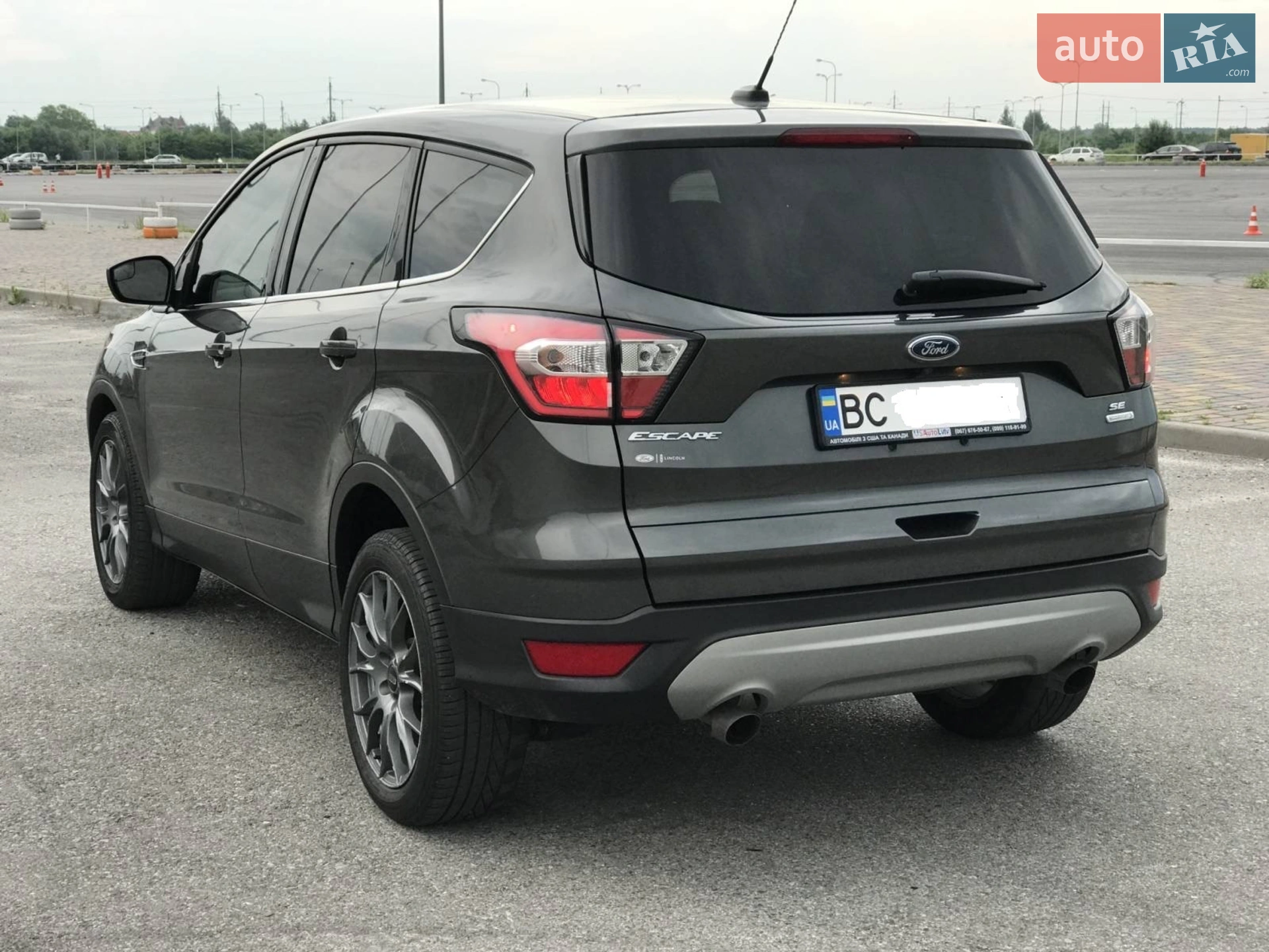 2017 Ford Escape - мініатюра 7