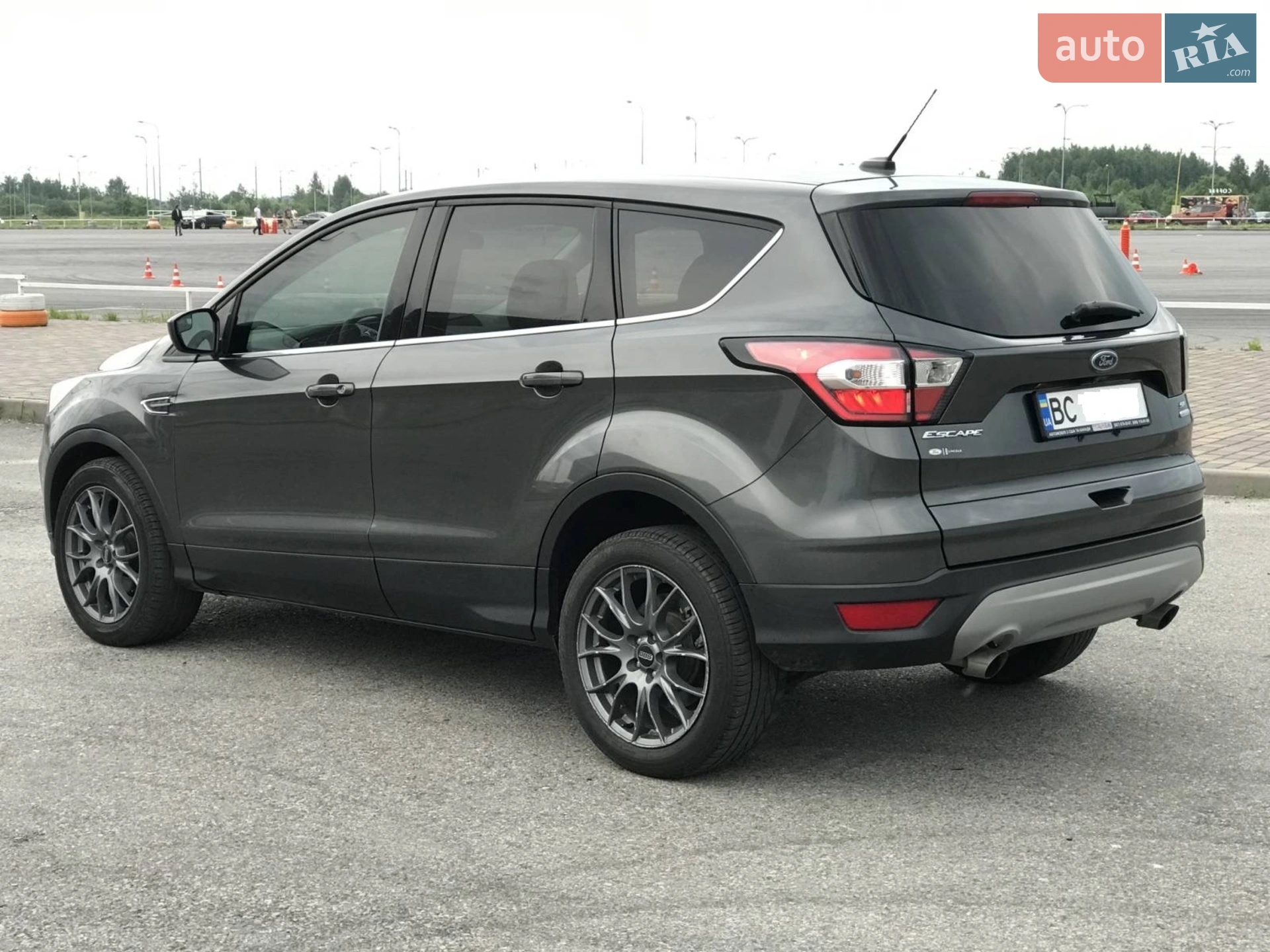 2017 Ford Escape - мініатюра 8