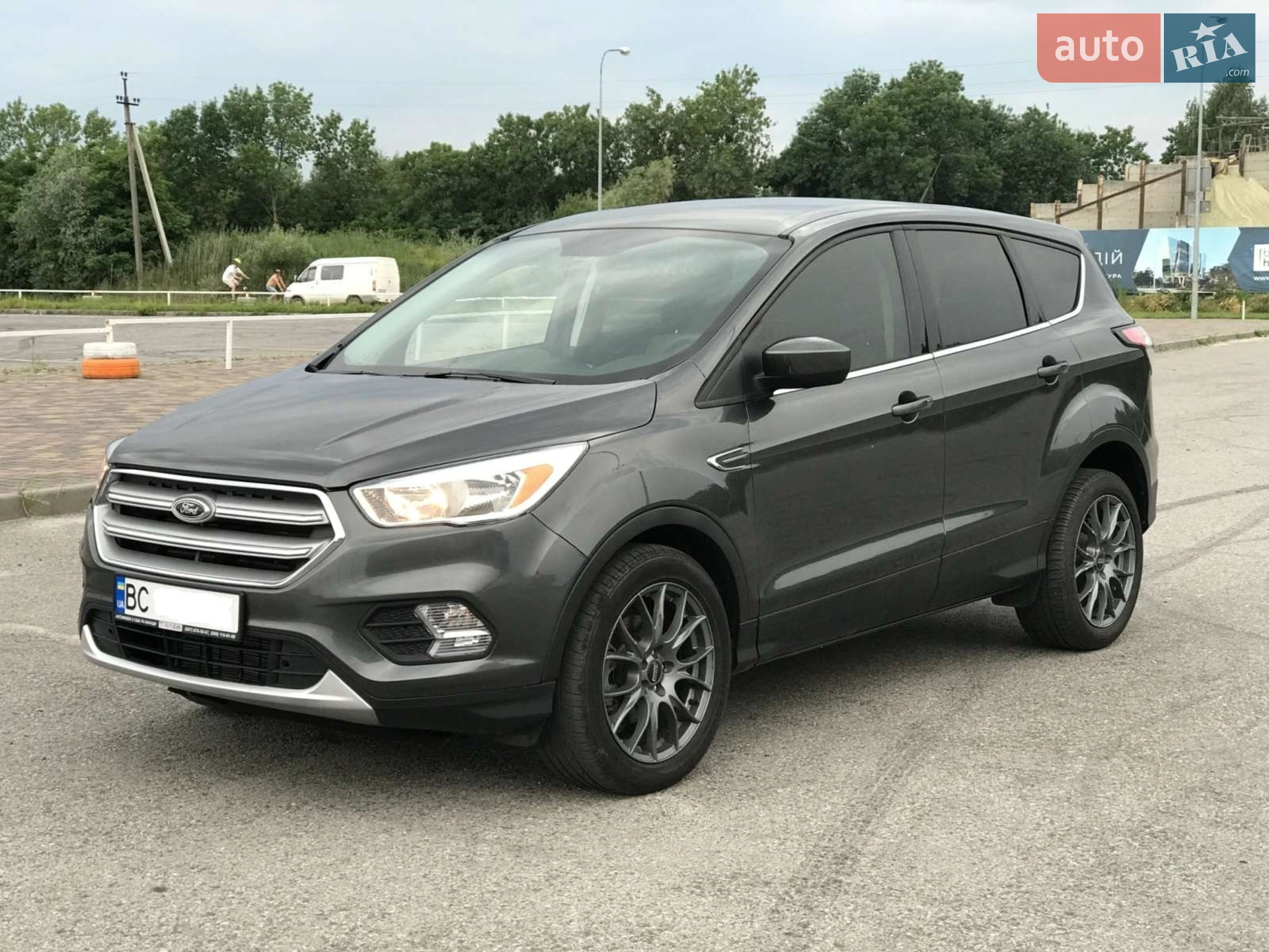 2017 Ford Escape - мініатюра 10