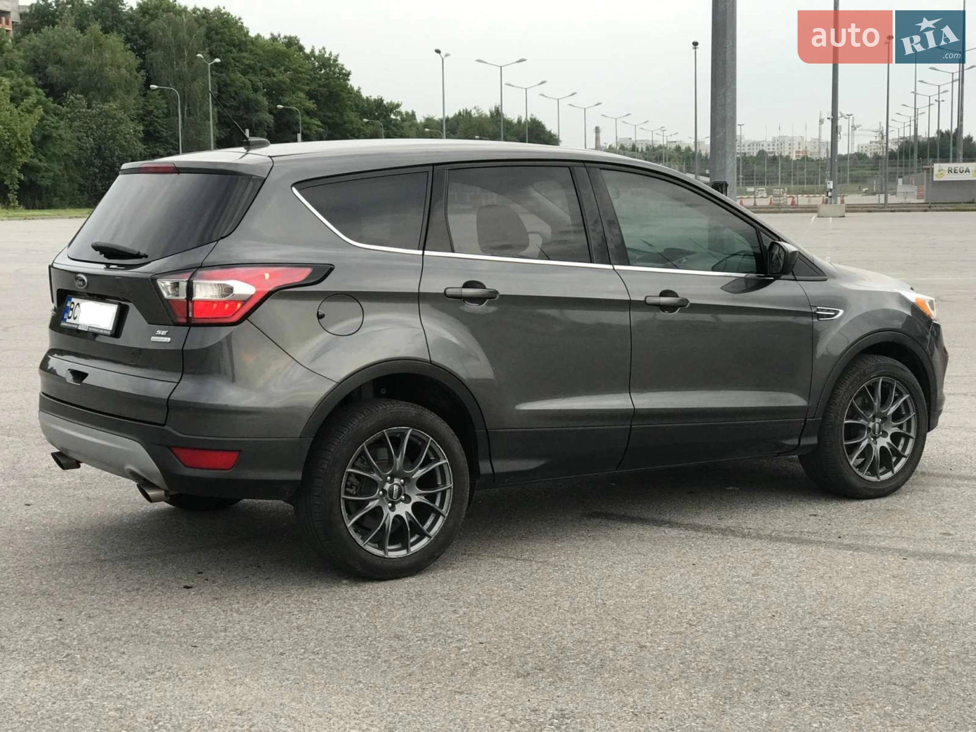 2017 Ford Escape - фото 1