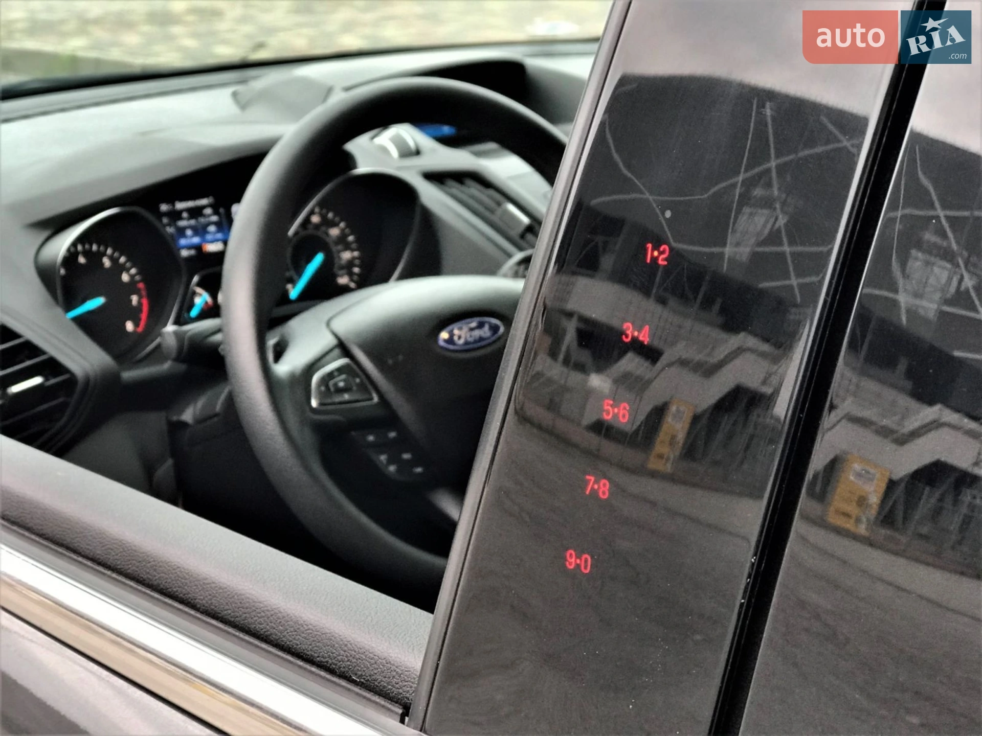 2017 Ford Escape - мініатюра 17