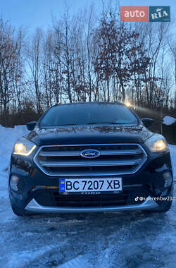Внедорожник / Кроссовер Ford Escape 2016 в Мурованом