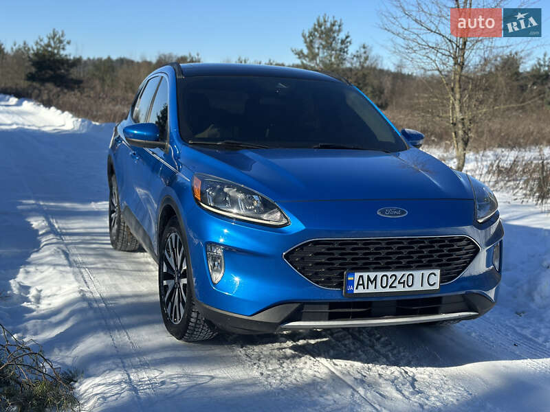 Внедорожник / Кроссовер Ford Escape 2020 в Житомире