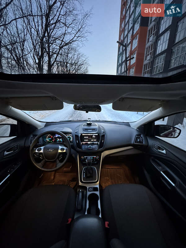 Позашляховик / Кросовер Ford Escape 2012 в Чернігові