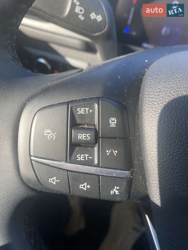 Внедорожник / Кроссовер Ford Escape 2024 в Чернигове