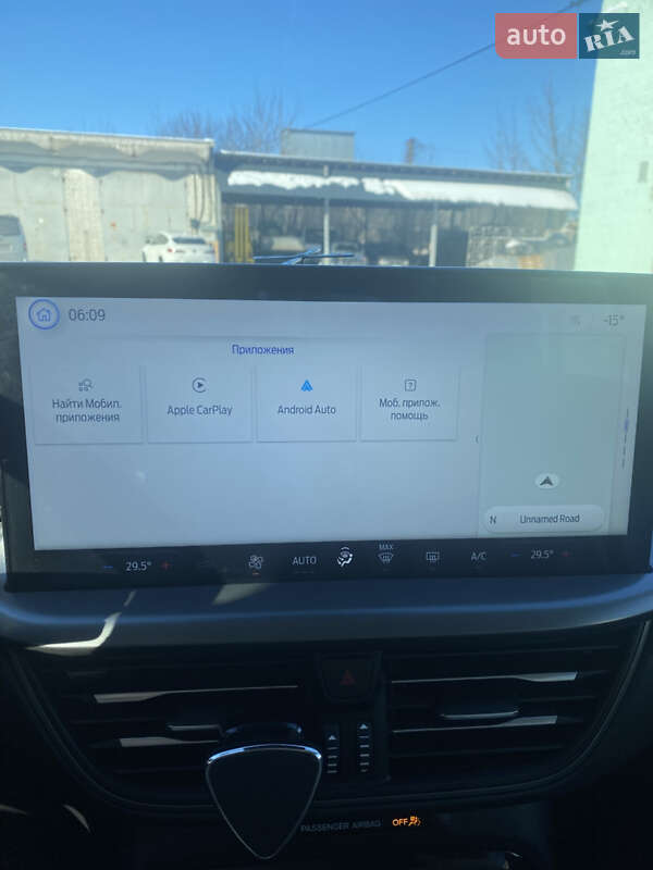 Внедорожник / Кроссовер Ford Escape 2024 в Чернигове