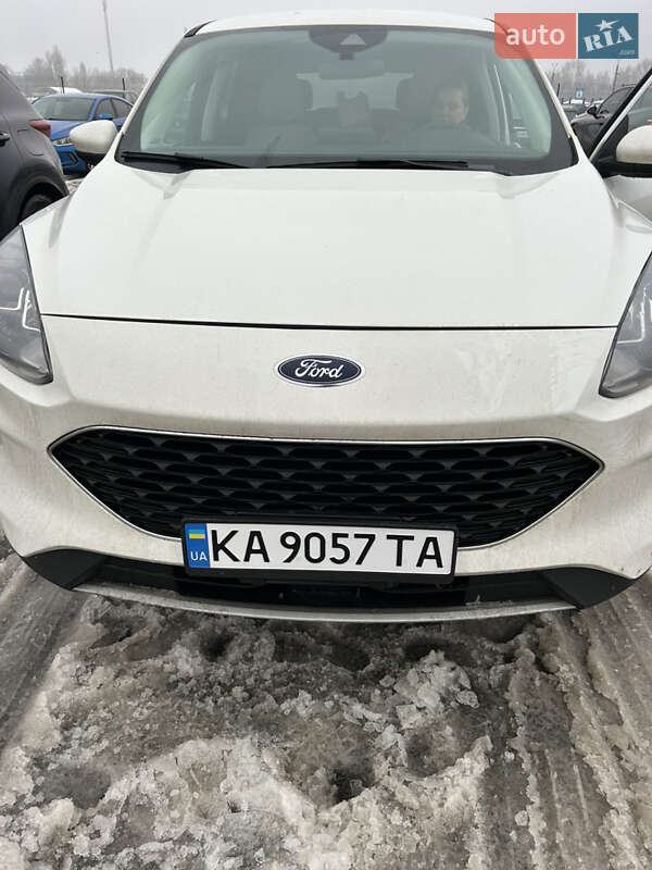 Позашляховик / Кросовер Ford Escape 2022 в Києві