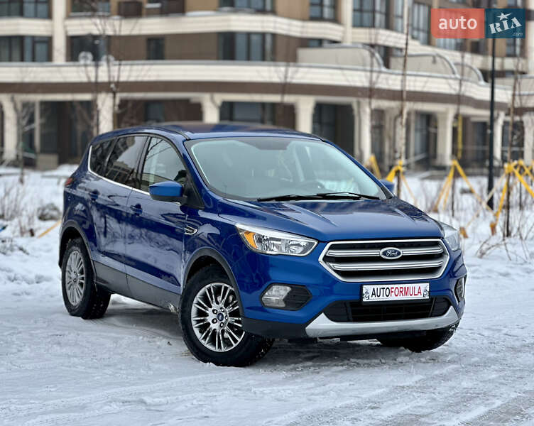 Ford Escape 2017