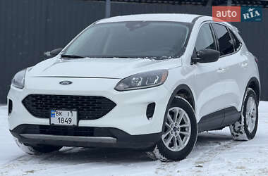 Внедорожник / Кроссовер Ford Escape 2022 в Ровно
