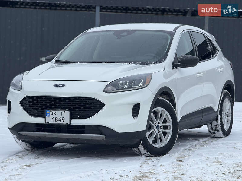 Ford Escape 2022