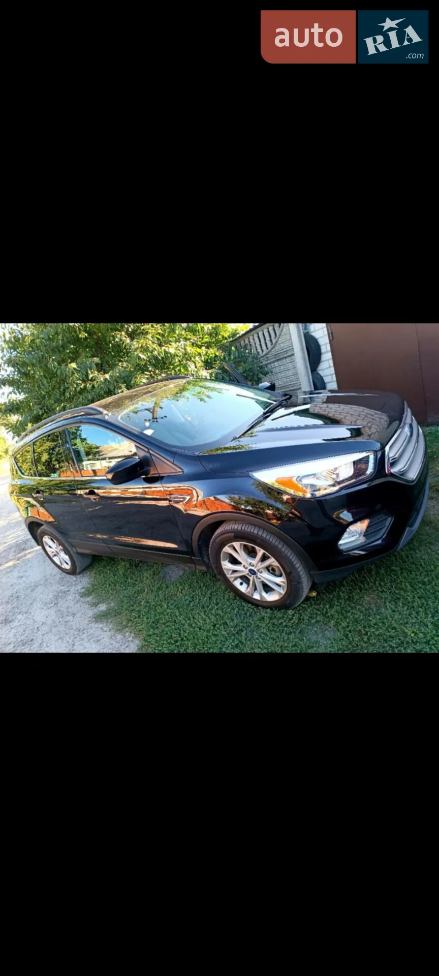 2018 Ford Escape - мініатюра 3