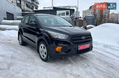 Внедорожник / Кроссовер Ford Escape 2017 в Тернополе