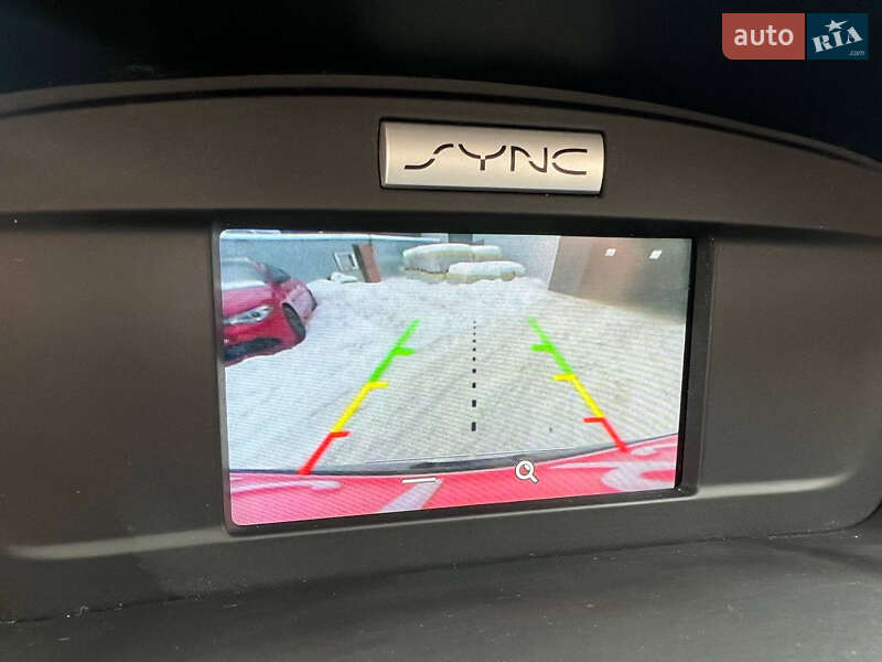 Внедорожник / Кроссовер Ford Escape 2017 в Тернополе фото 13 Внедорожник / Кроссовер Ford Escape 2017 в Тернополе