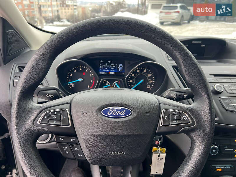 Внедорожник / Кроссовер Ford Escape 2017 в Тернополе фото 16 Внедорожник / Кроссовер Ford Escape 2017 в Тернополе