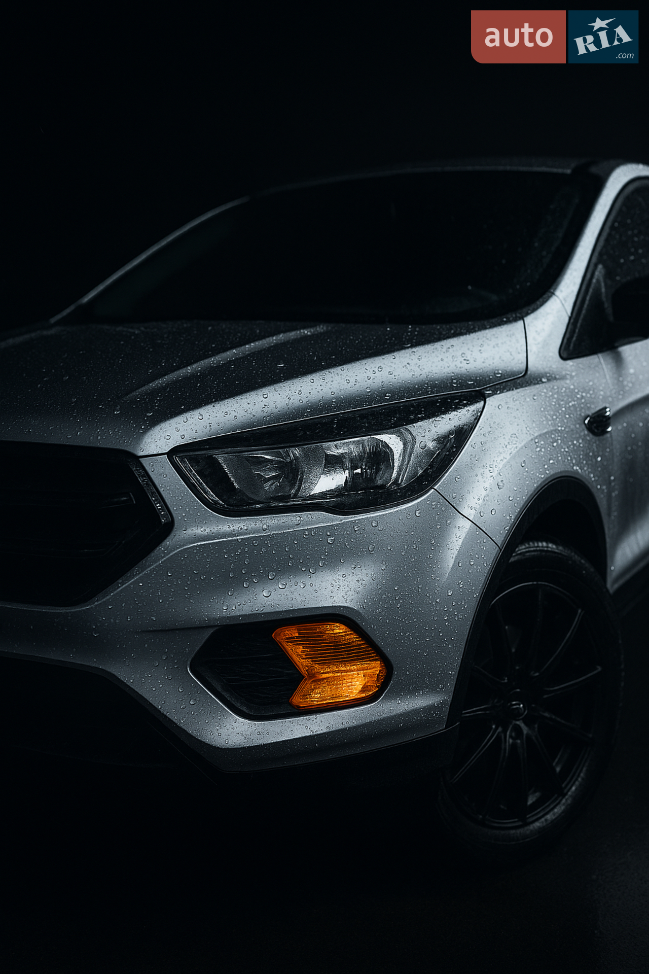 2018 Ford Escape - фото 1