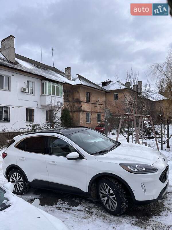 Внедорожник / Кроссовер Ford Escape 2020 в Каменском фото 5 Внедорожник / Кроссовер Ford Escape 2020 в Каменском