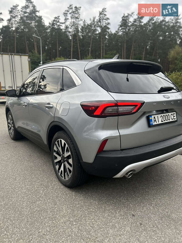 Позашляховик / Кросовер Ford Escape 2024 в Києві