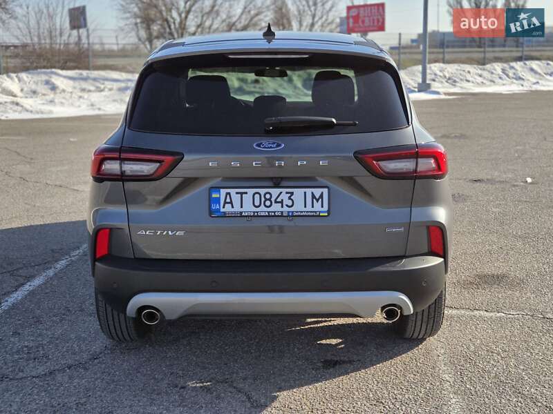Внедорожник / Кроссовер Ford Escape 2023 в Днепре