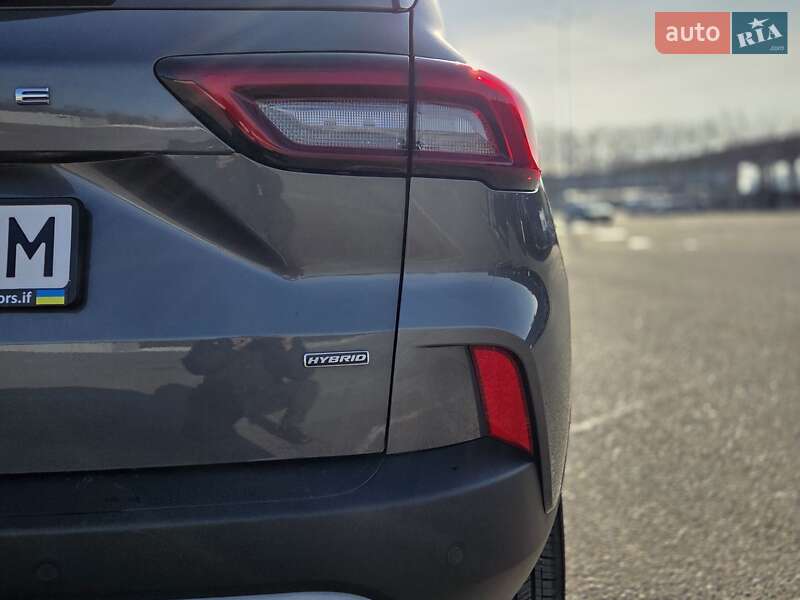 Внедорожник / Кроссовер Ford Escape 2023 в Днепре