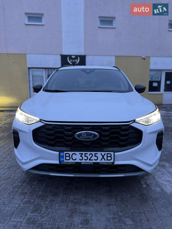 Внедорожник / Кроссовер Ford Escape 2023 в Львове фото 2 Внедорожник / Кроссовер Ford Escape 2023 в Львове