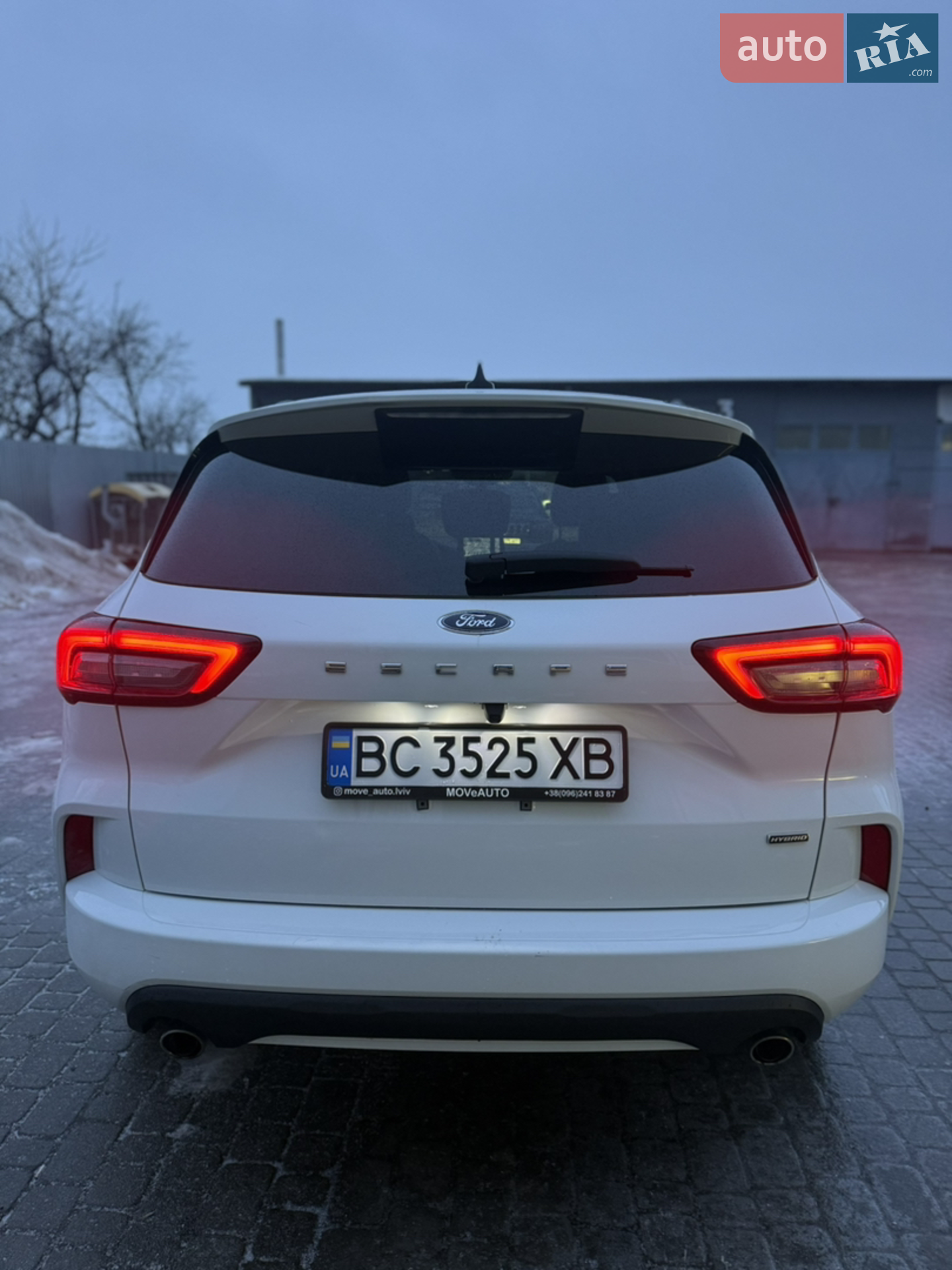 2023 Ford Escape - мініатюра 7