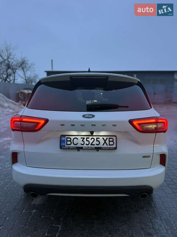 Внедорожник / Кроссовер Ford Escape 2023 в Львове фото 7 Внедорожник / Кроссовер Ford Escape 2023 в Львове