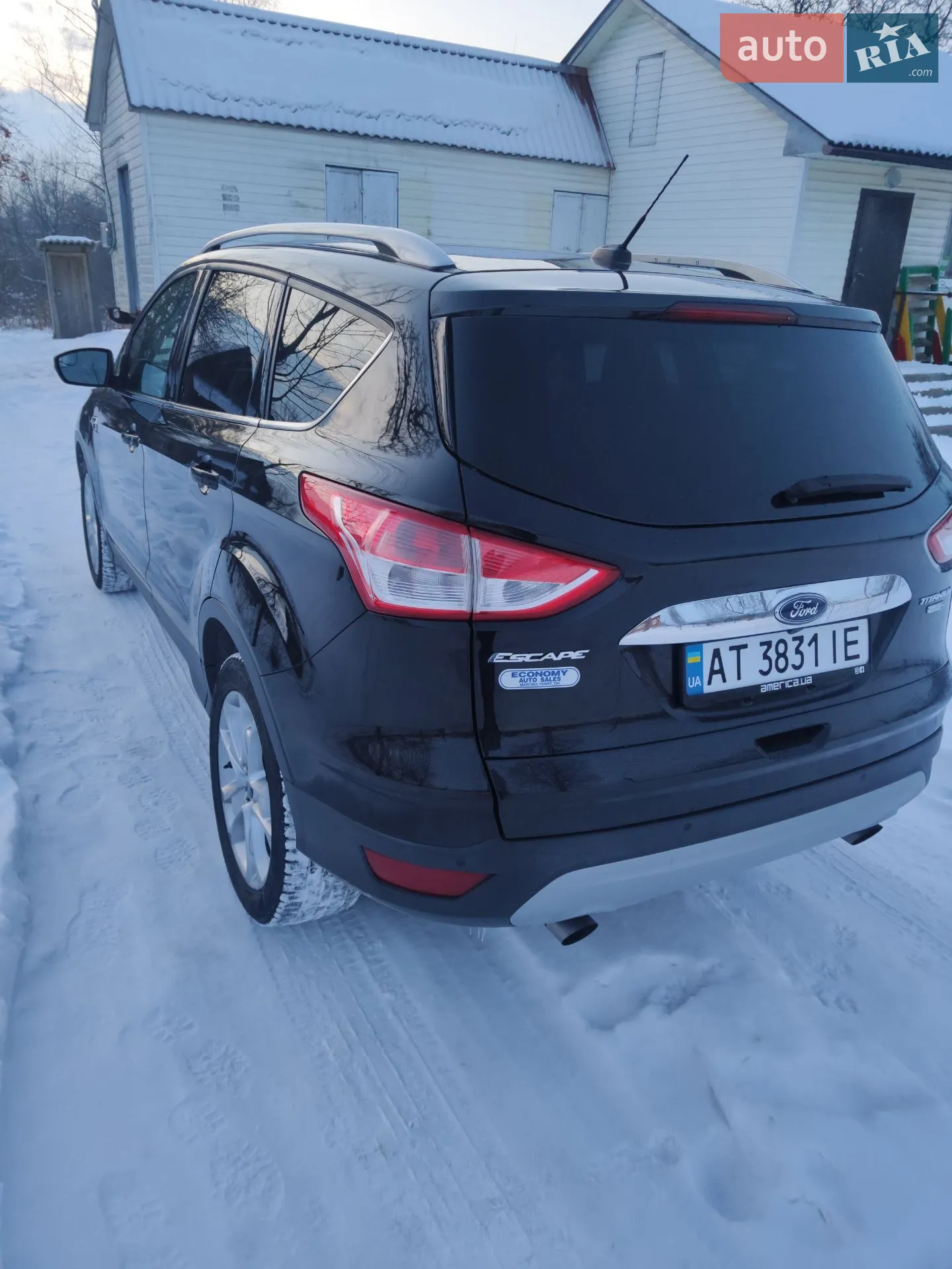 2015 Ford Escape - мініатюра 27