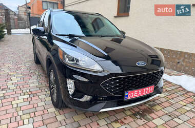 Внедорожник / Кроссовер Ford Escape 2020 в Хусте