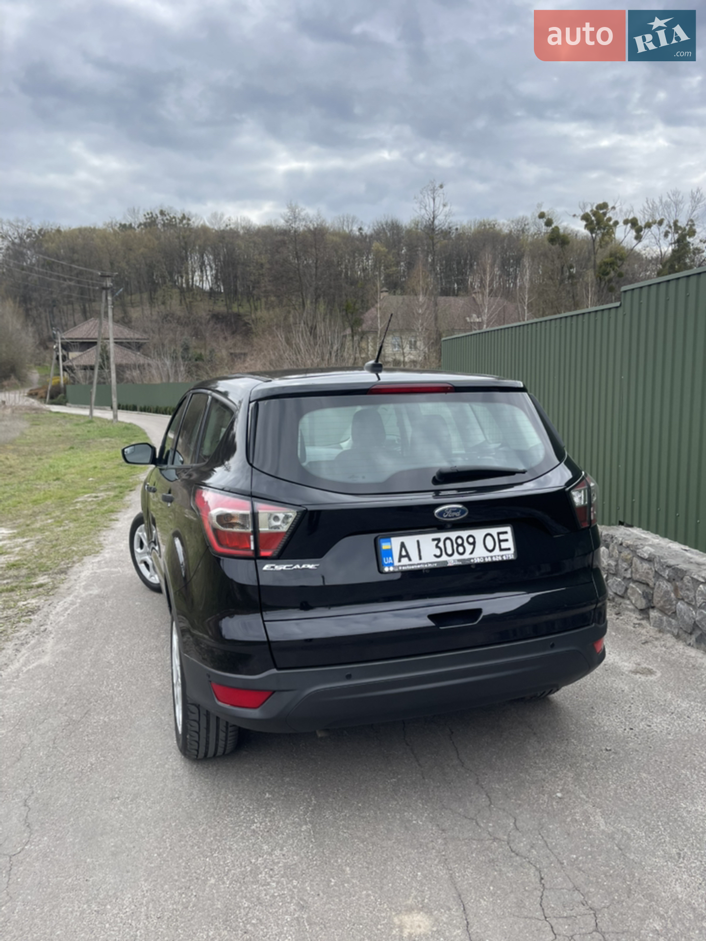 2017 Ford Escape - мініатюра 2