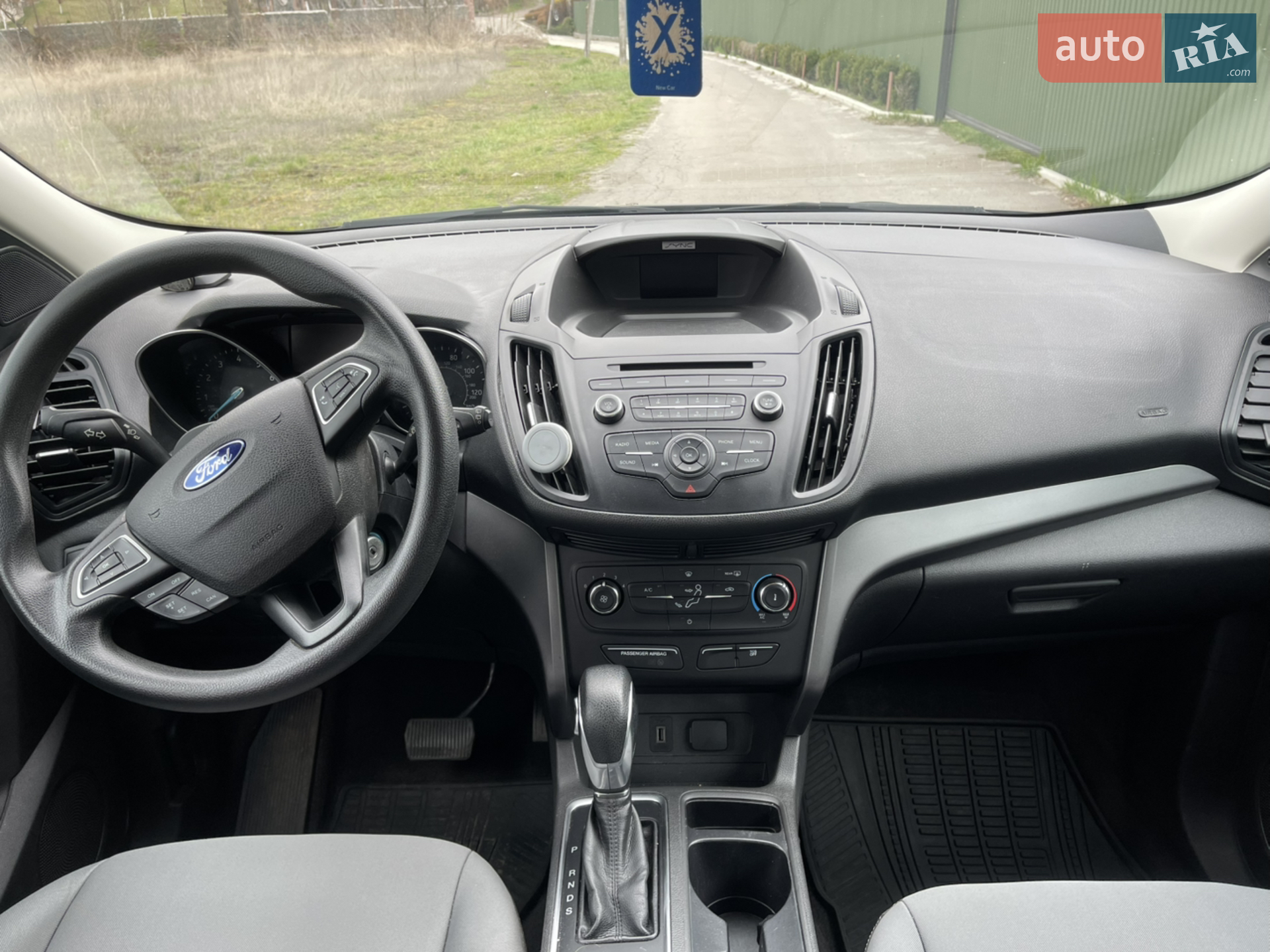 2017 Ford Escape - мініатюра 8
