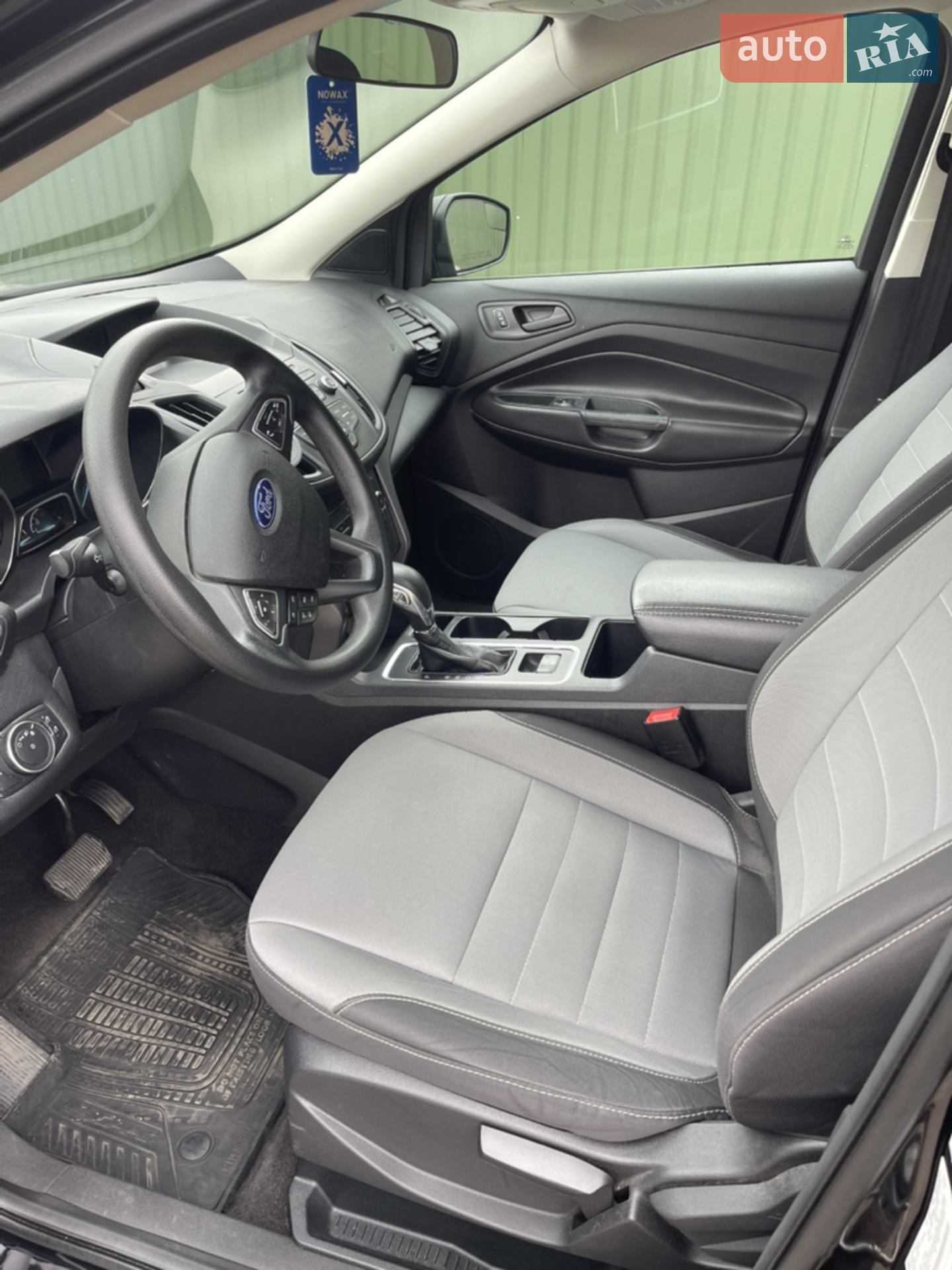 2017 Ford Escape - мініатюра 14