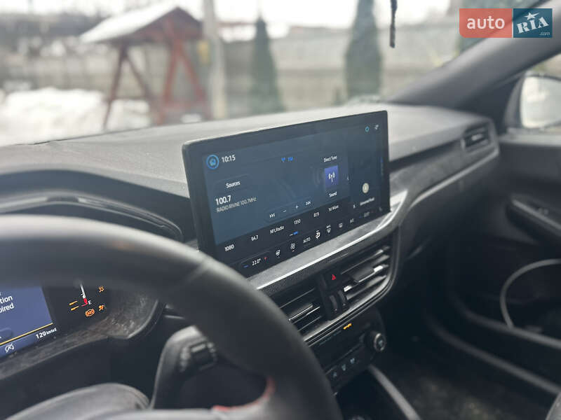 Позашляховик / Кросовер Ford Escape 2024 в Рівному