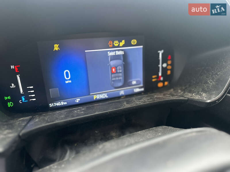 Позашляховик / Кросовер Ford Escape 2024 в Рівному