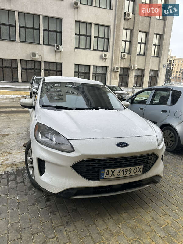 Внедорожник / Кроссовер Ford Escape 2020 в Харькове