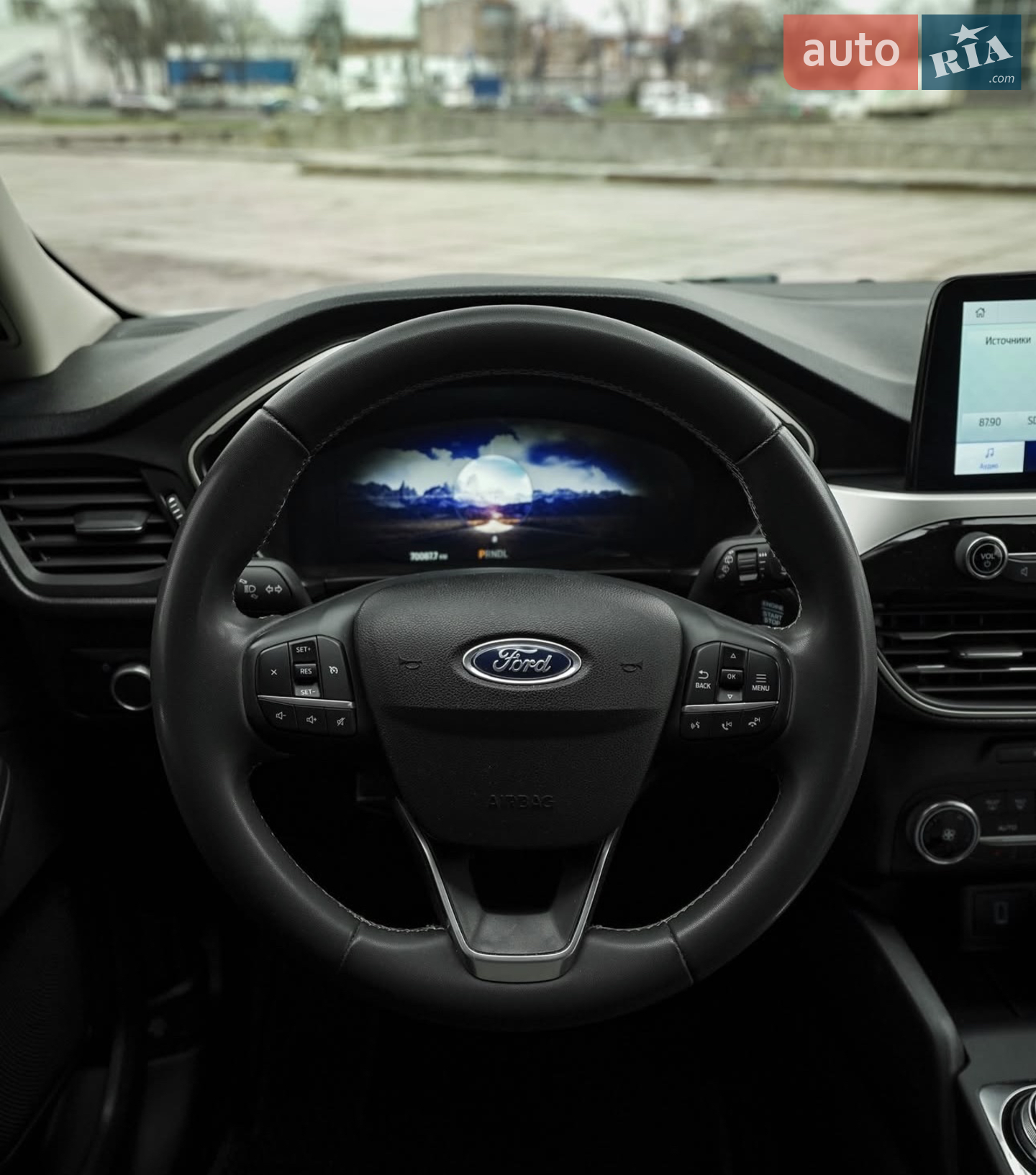 2020 Ford Escape - мініатюра 7