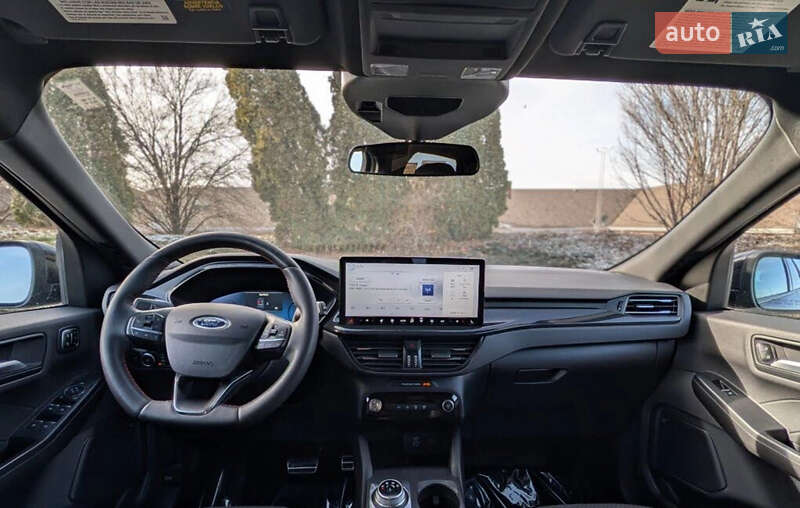 Позашляховик / Кросовер Ford Escape 2025 в Рівному