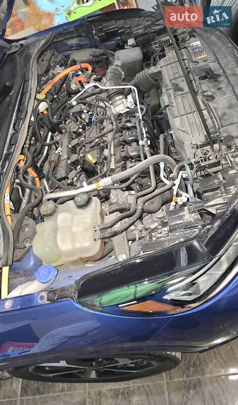 Внедорожник / Кроссовер Ford Escape 2023 в Тернополе фото 41 Внедорожник / Кроссовер Ford Escape 2023 в Тернополе