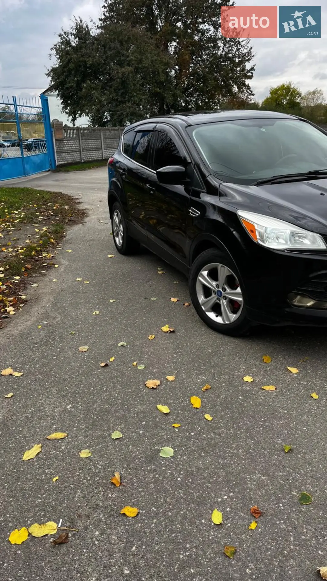 2012 Ford Escape - мініатюра 3