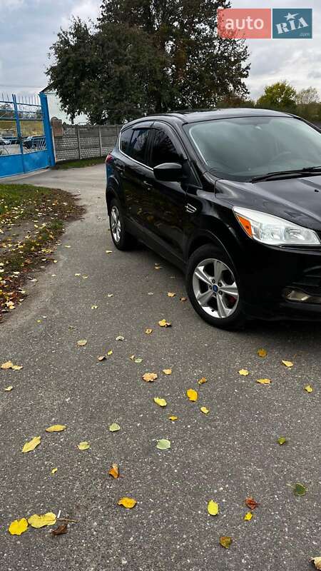 Позашляховик / Кросовер Ford Escape 2012 в Черкасах