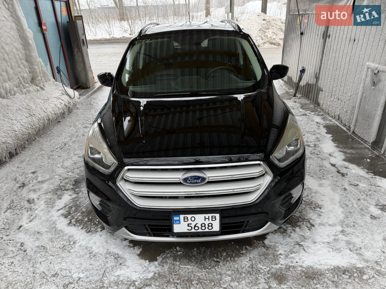 2017 Ford Escape - мініатюра 33
