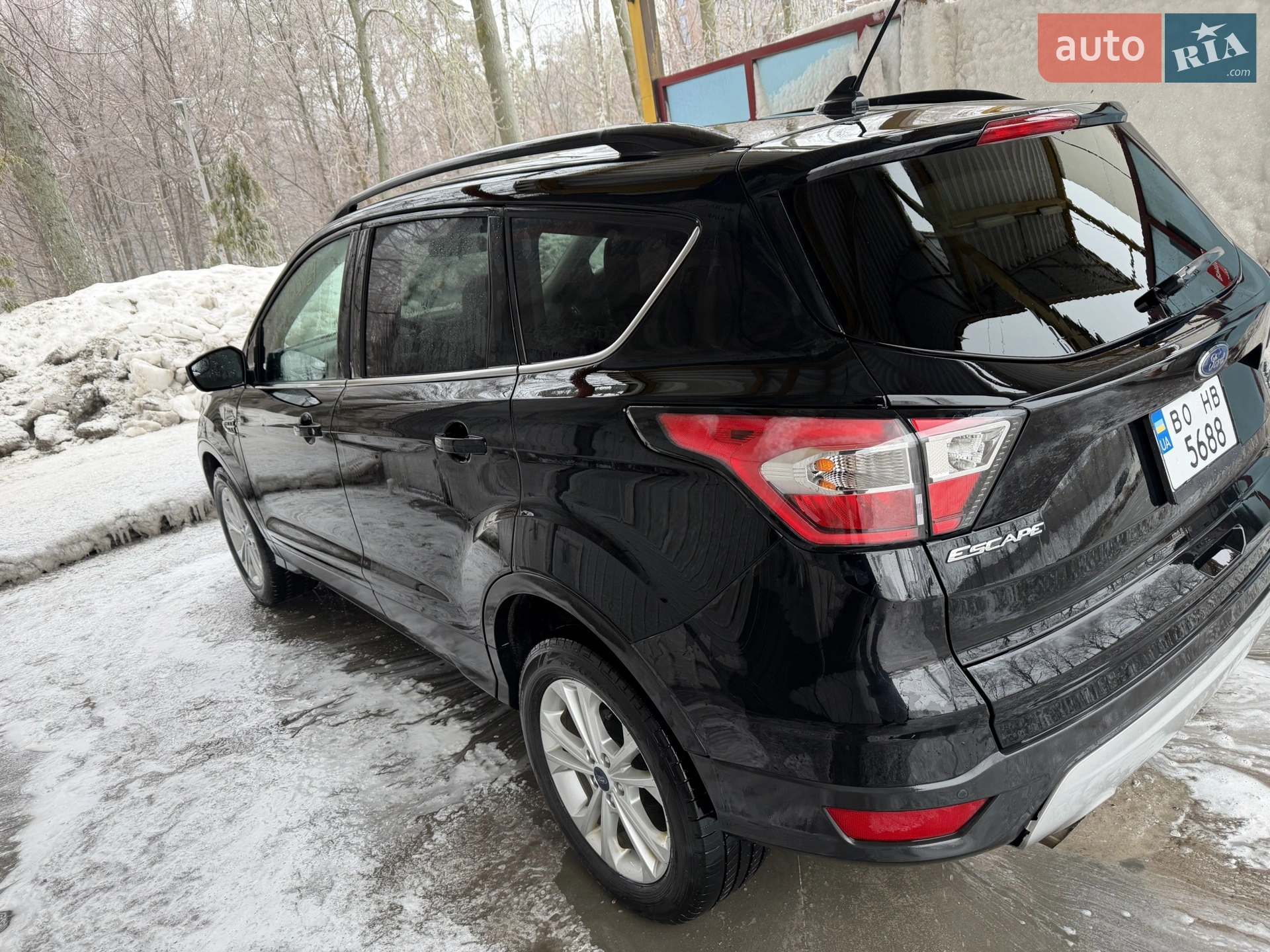 2017 Ford Escape - мініатюра 4