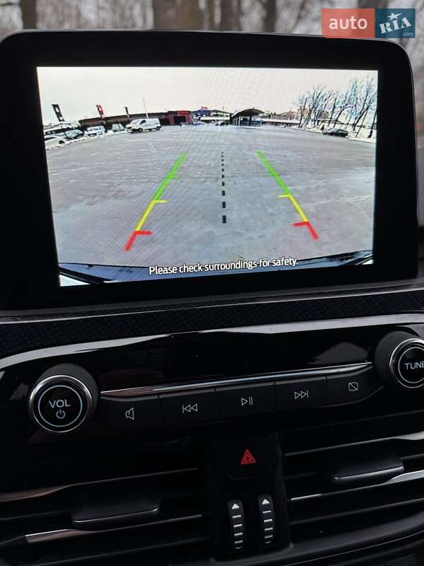 Позашляховик / Кросовер Ford Escape 2024 в Хмельницькому