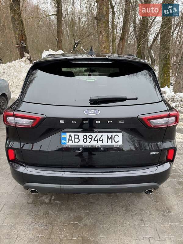 Позашляховик / Кросовер Ford Escape 2024 в Хмельницькому