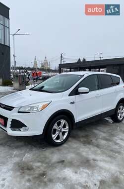Позашляховик / Кросовер Ford Escape 2014 в Львові