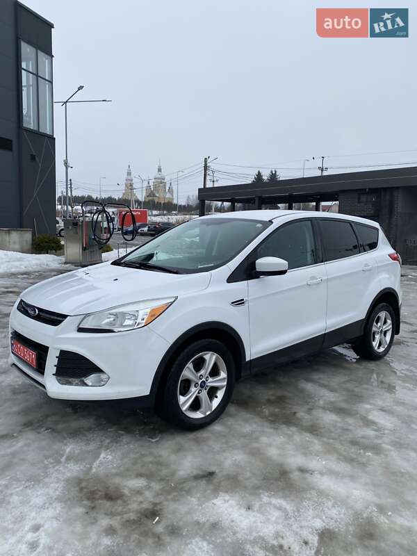 Ford Escape 2014