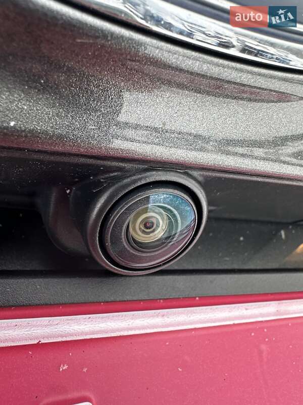 Внедорожник / Кроссовер Ford Escape 2016 в Белогородке